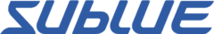 Sublue - logo