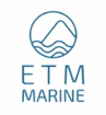 ETM Marine - logo