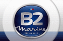 B2 marine - logo