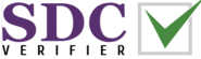 SDC Verifier - logo