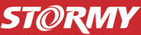 Stormy - logo