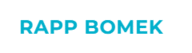 Rapp Bomek - logo