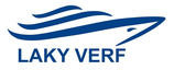 Laky Verf  - logo