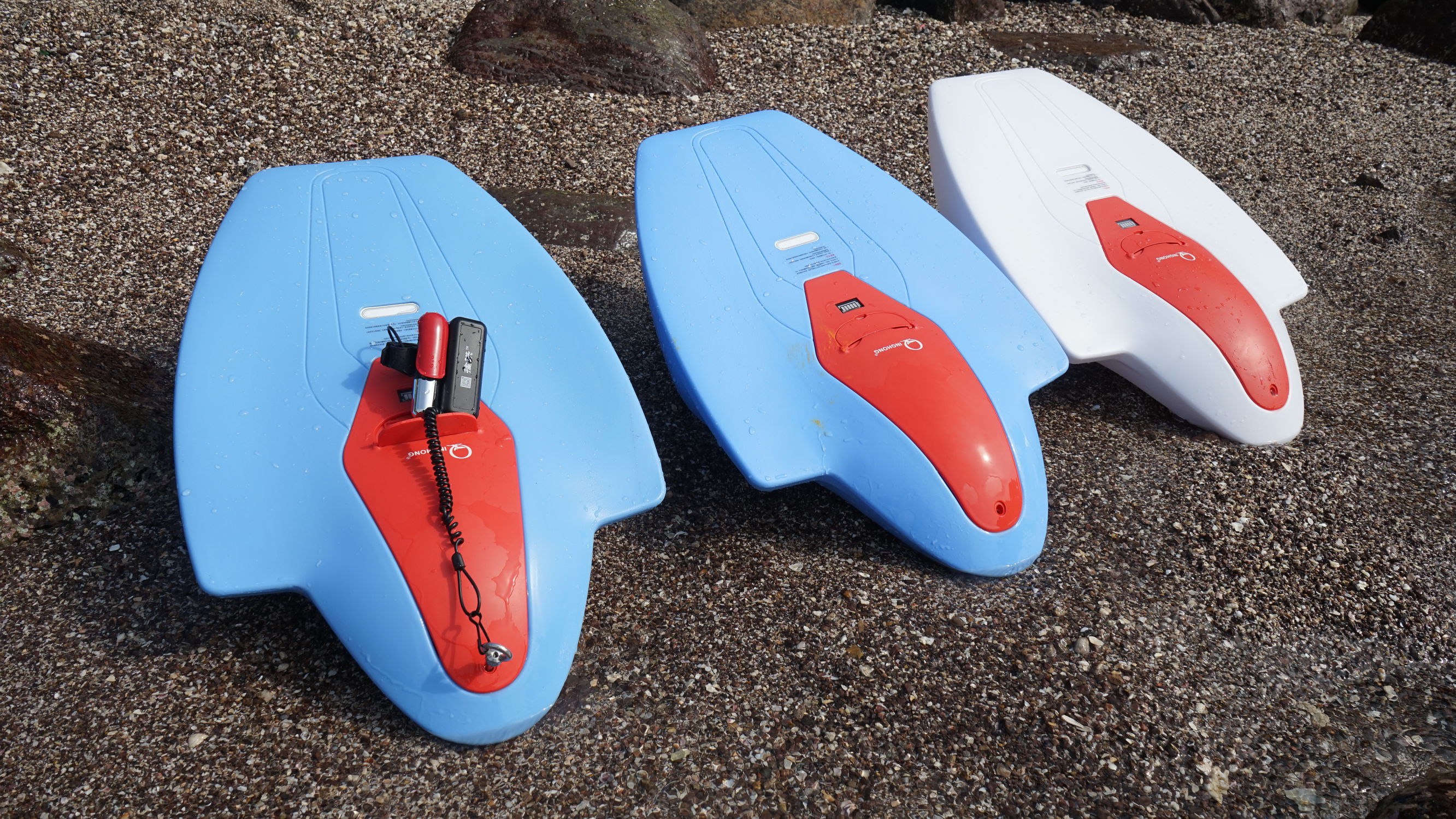 Asiwo Planche De Natation Électrique – 3 Vitesses Jusqu'à 1,5 M/s