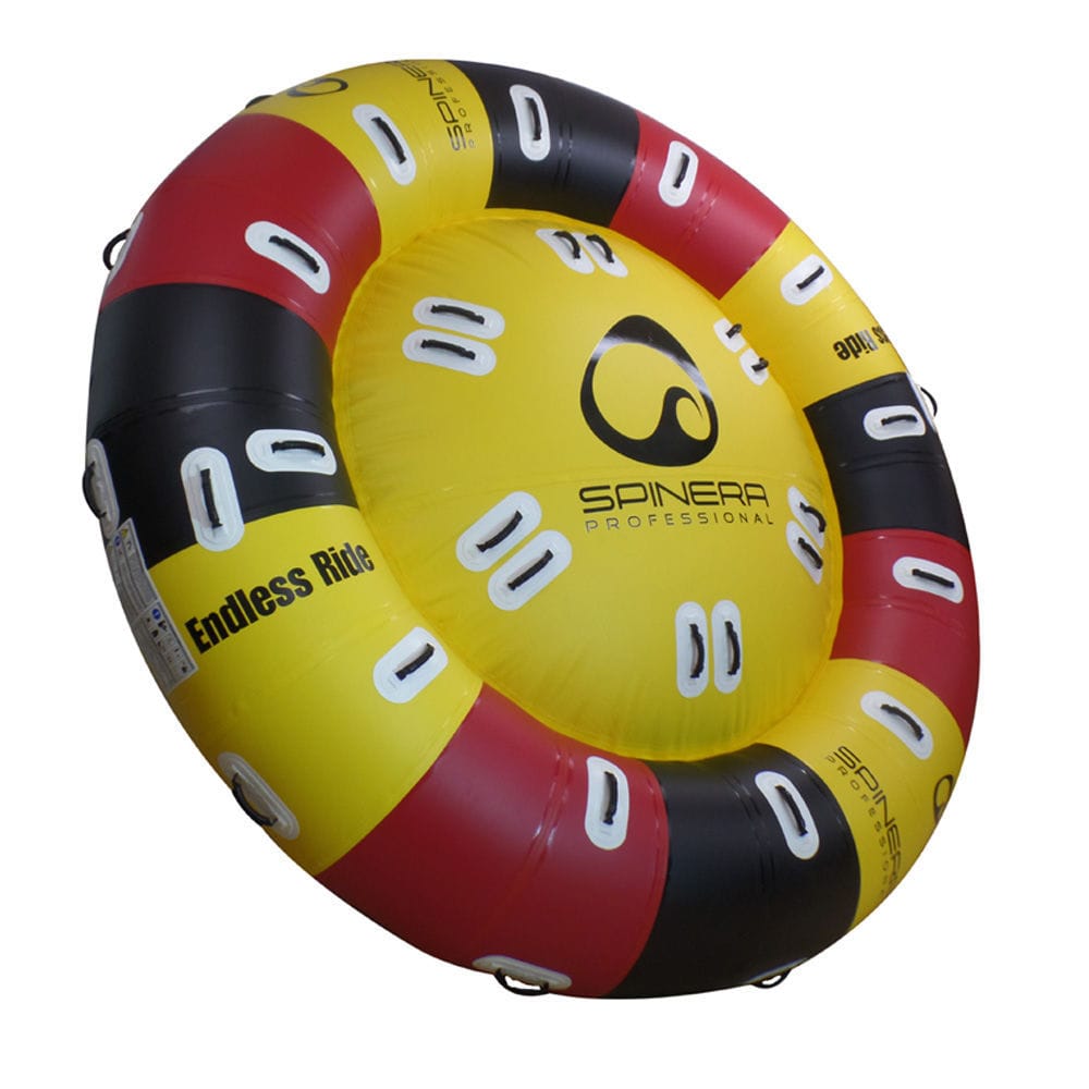 Bouée tractée max. 6 personnes Endless Ride 46 Spinera