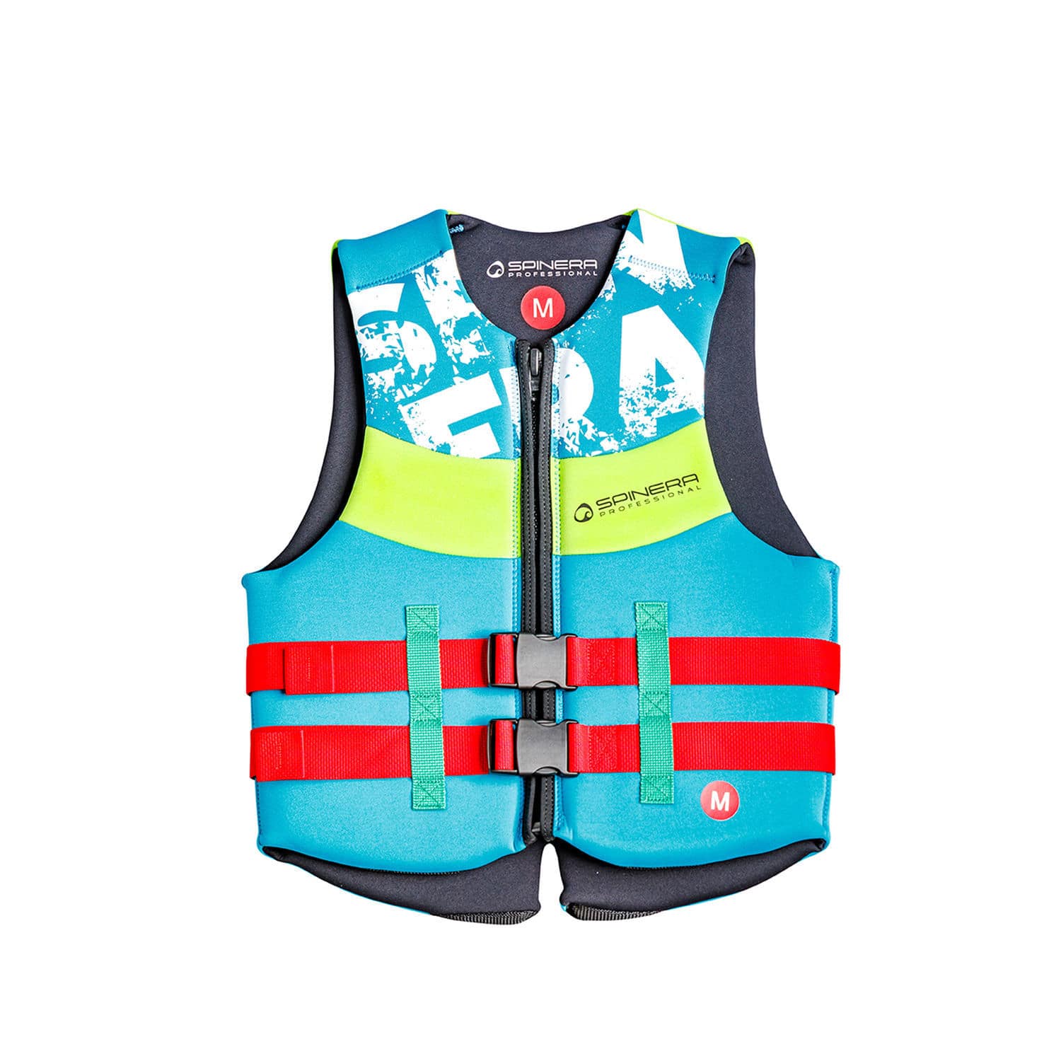 Aide à La Flottabilité Adulte - Gilet De Sauvetage Pour Kayak, SUP, Bateau, Plongée En Apnée - Néoprène 2mm