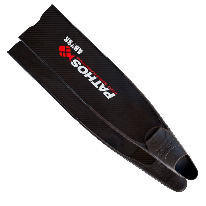 Palmes De Plongée Sporasub Orange - Pointure 43/48 - Chasse Sous-Marine Et Apnée