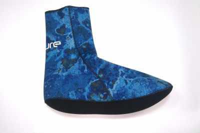chaussure de plongée de