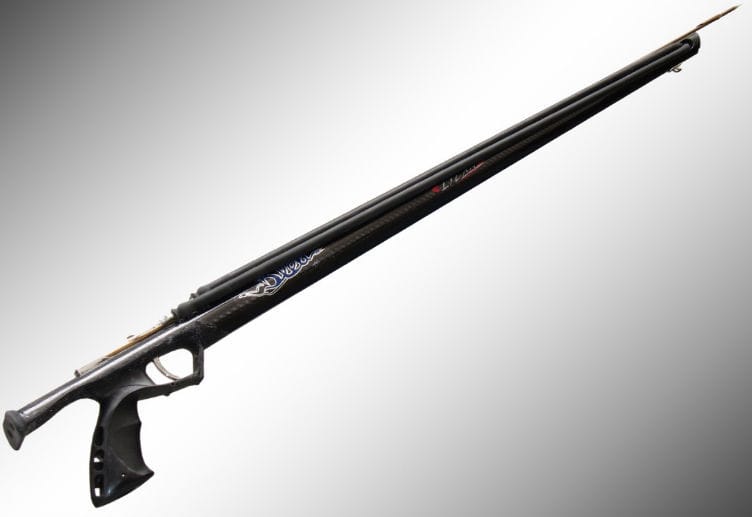 Arbalète de chasse sousmarine en carbone Lycan BlueTec Arbalète de chasse sousmarine en carbone Lycan BlueTec