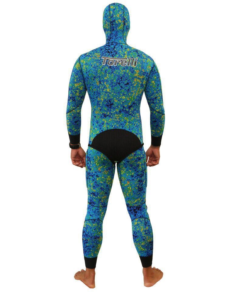Erato Cagoule De Plongée 3 Mm - Néoprène + Nylon, UPF 50+, Évent Anti-Air, Couture Aveugle, Pour Snorkeling, Plongée, Surf, Sports Nautiques Homme/Femme