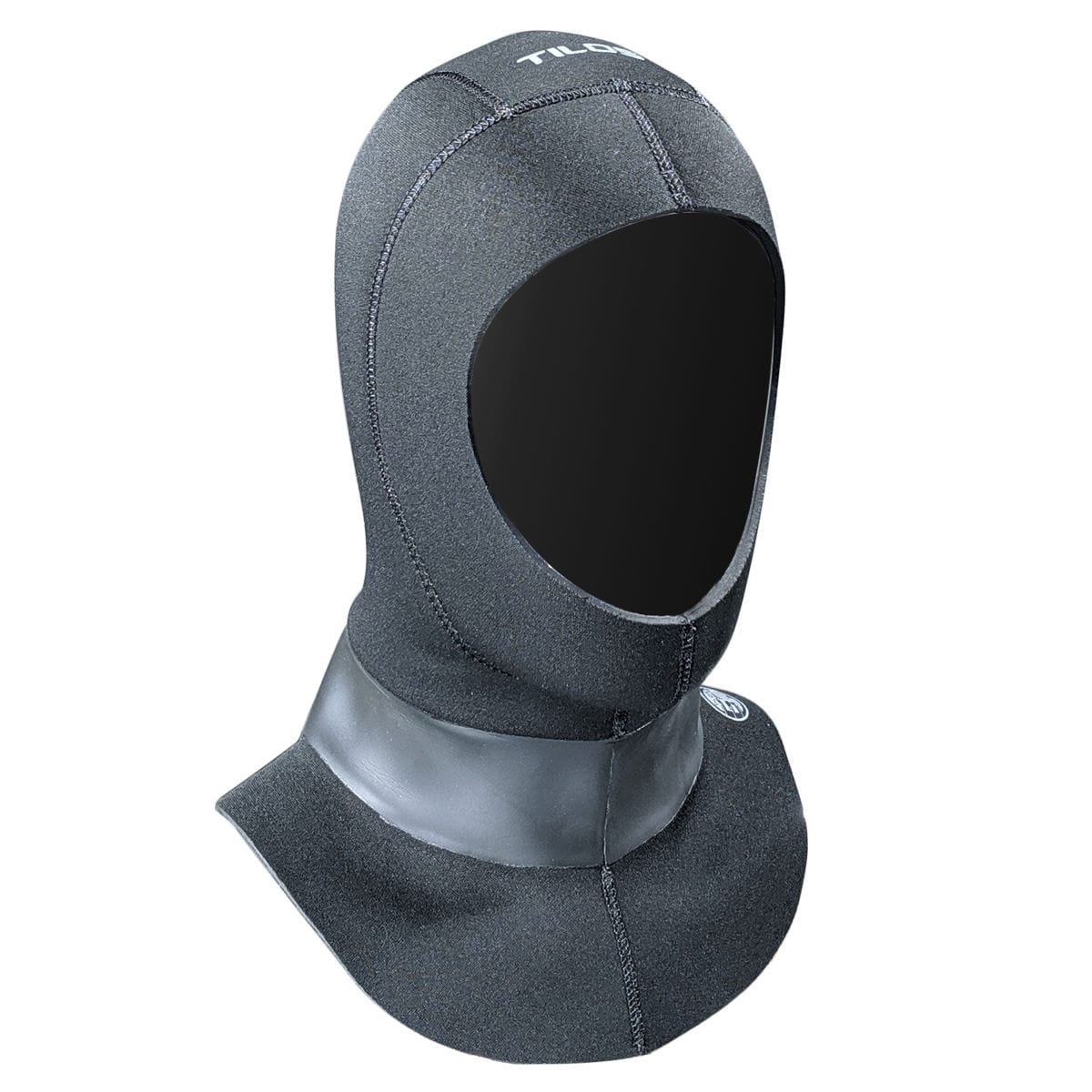 Bonnet De Plongée En Néoprène 3mm - Noir, Kayak, Natation, Surf