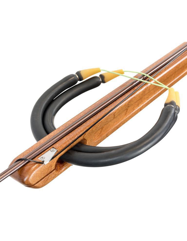 Arbalète de chasse sousmarine en bois WOODY ELITE SERIES JBL International Arbalète de chasse sousmarine en bois WOODY ELITE SERIES JBL International