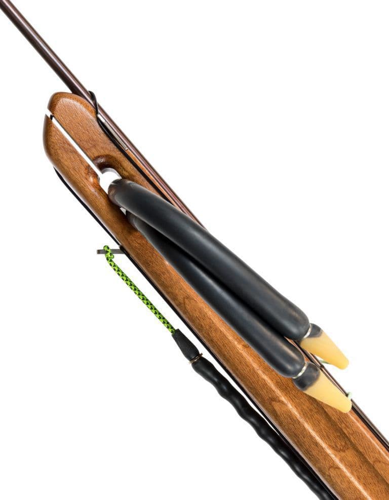 Arbalète de chasse sousmarine en bois WOODY ELITE SERIES JBL International Arbalète de chasse sousmarine en bois WOODY ELITE SERIES JBL International