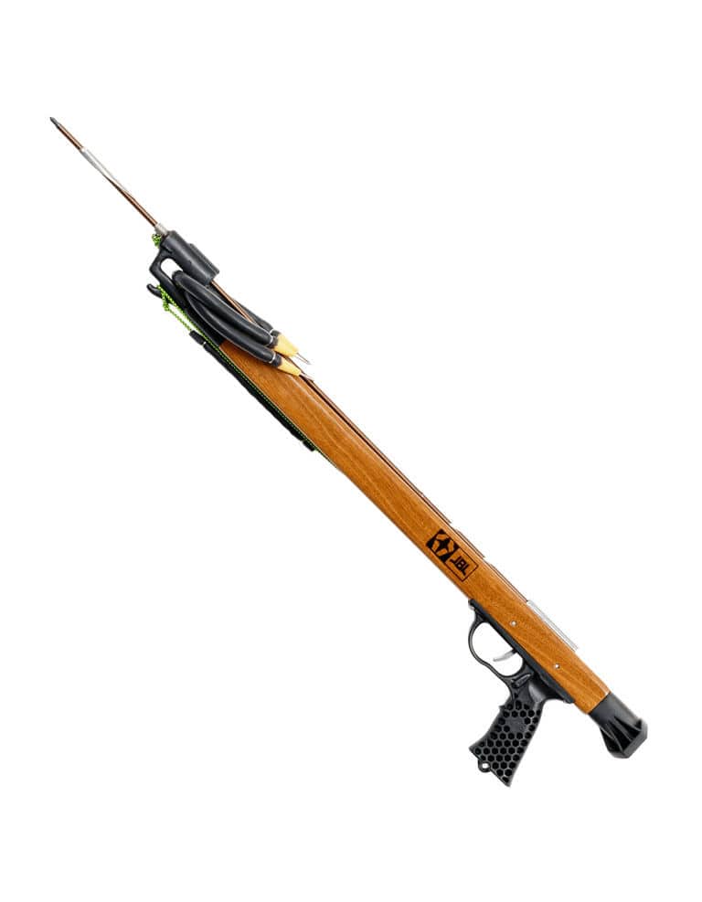 Arbalète de chasse sousmarine en bois MAGNUM SERIES JBL International Arbalète de chasse sousmarine en bois MAGNUM SERIES JBL International