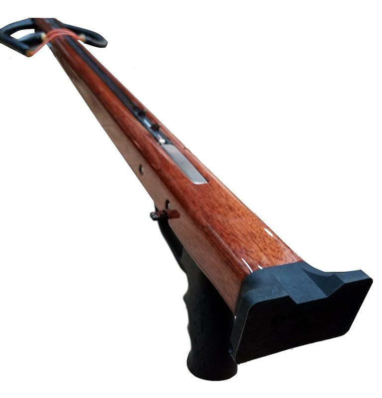 Arbalète de chasse sousmarine en bois SHORTIE Koah Spearfishing Co. Arbalète de chasse sousmarine en bois SHORTIE Koah Spearfishing Co.