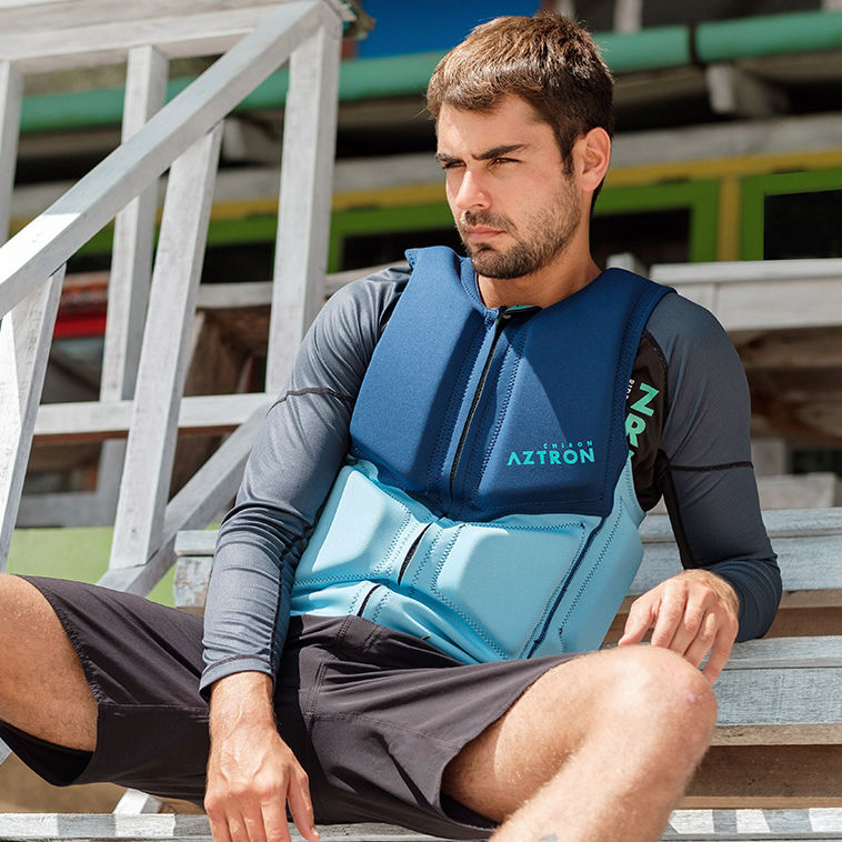 Gilet de protection nautique