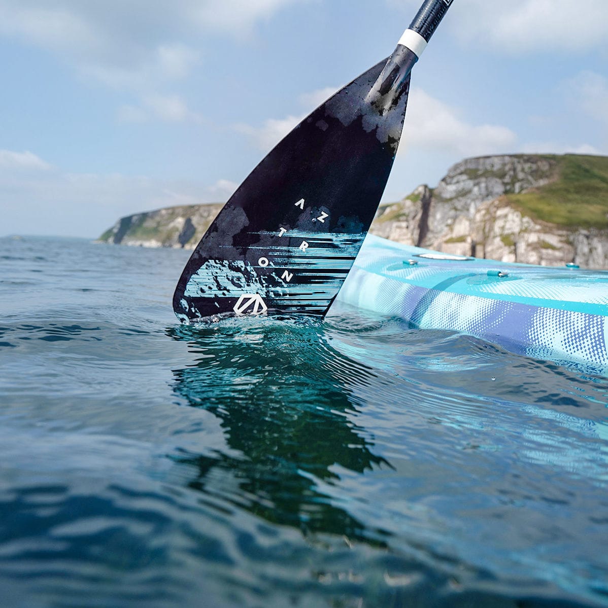 Pagaie pour standup paddleboard REBEL AZTRON de loisir