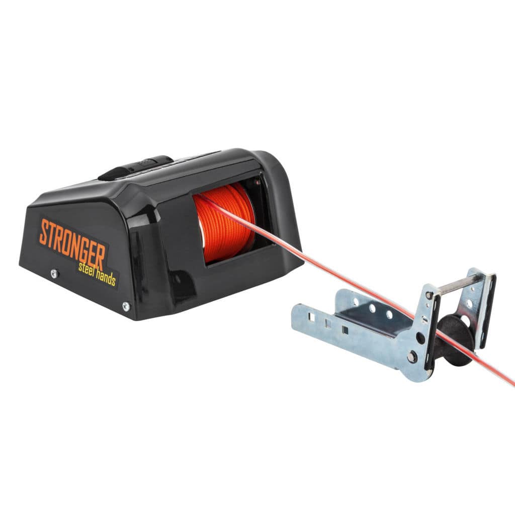 Treuil pour bateau SH35 series Stronger LLC pour manoeuvre d'ancre / à moteur électrique