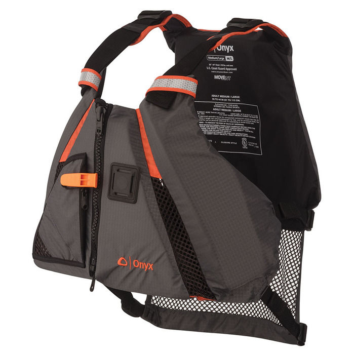 Gilet De Flottaison Adulte Déclenchement Rapide - Sécurité Kayak, Paddle, Sports Nautiques - Flottabilité 150N