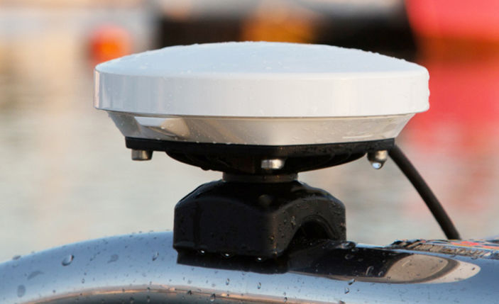 Antenne V/U Avec Radôme – 20W Max, 2 Connecteurs Pro N, Ouverte Jamais Utilisée