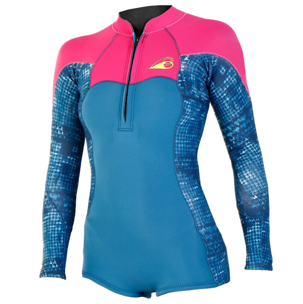 Combinaison en néoprène de surf LS ABYSS SOÖRUZ SURFWEAR COMPANY