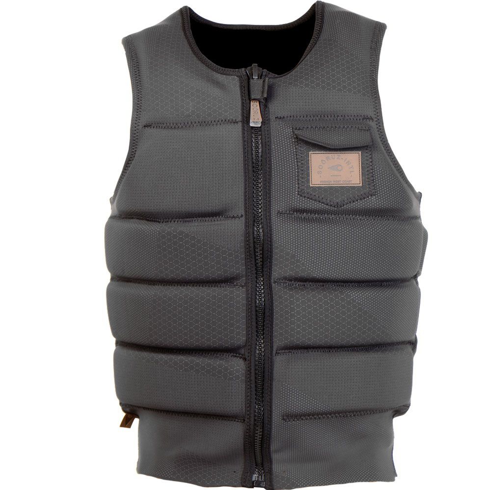 Gilet de protection pour sports nautiques - ORGANIC - SOÖRUZ SURFWEAR ...