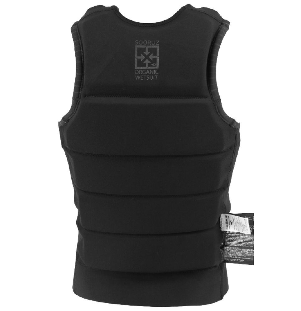 Gilet de protection pour sports nautiques - ORGANIC - SOÖRUZ SURFWEAR ...