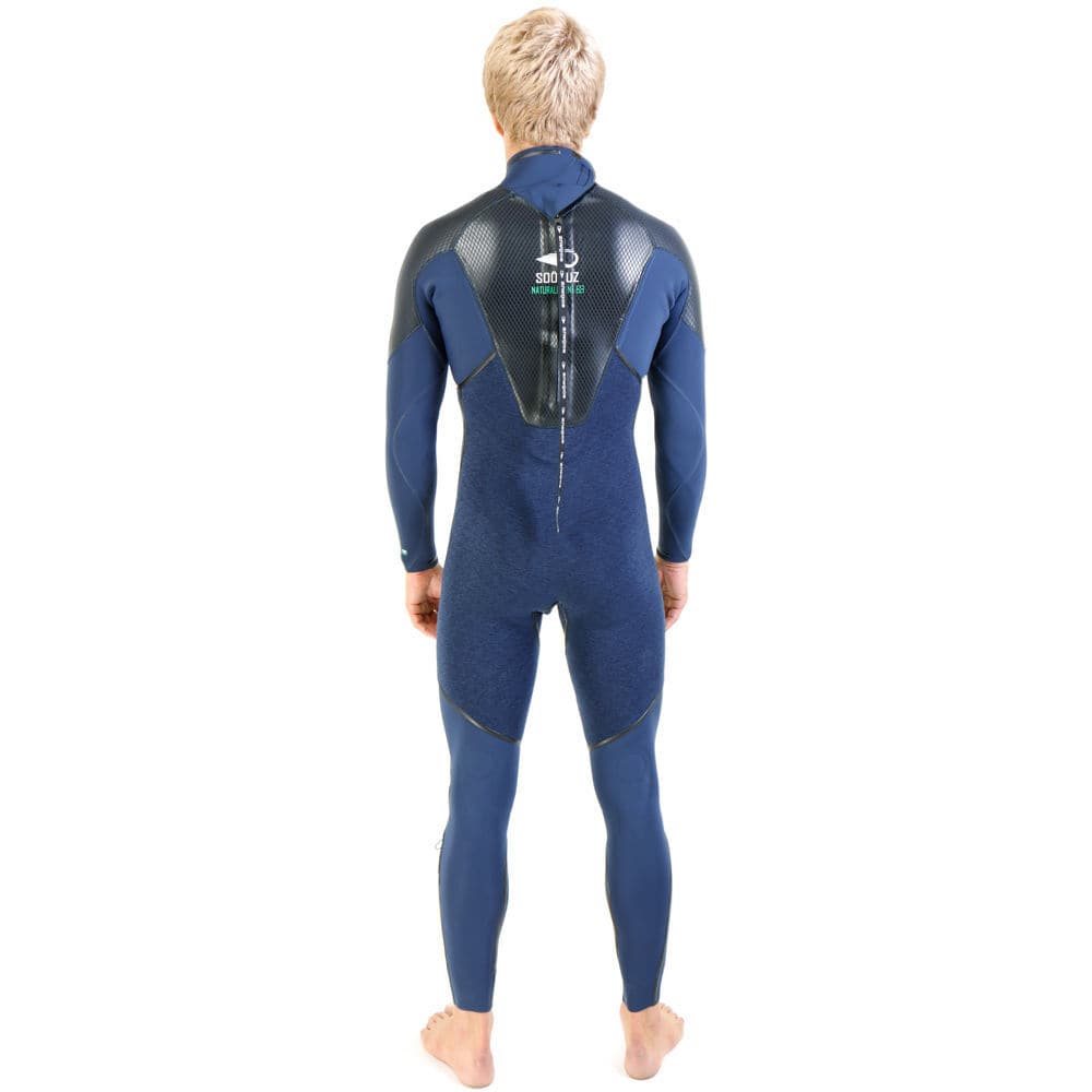 Combinaison Néoprène Enfant Lansru 3mm - Manches Longues, UV50+, Eau Froide