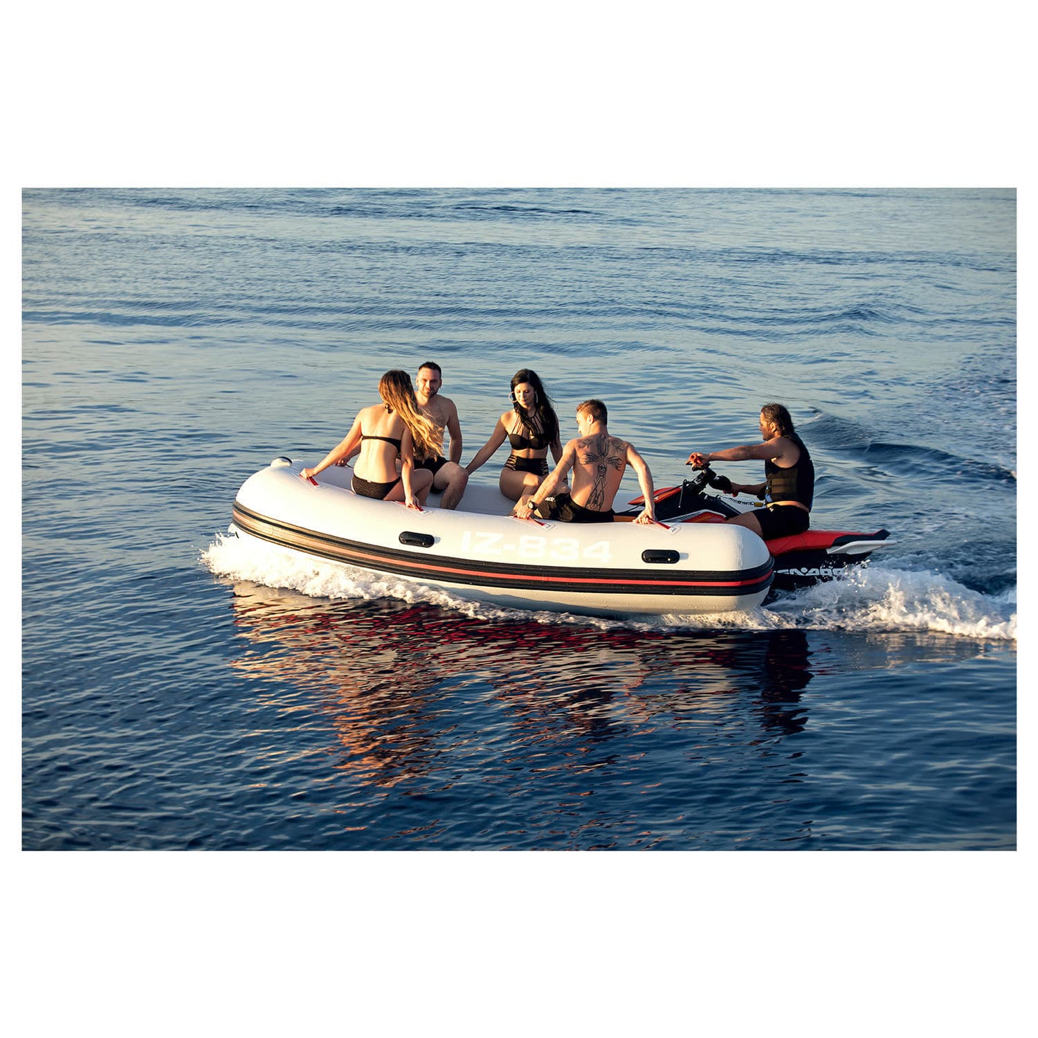 Extension de jetski 19609 YachtBeach JetXtender