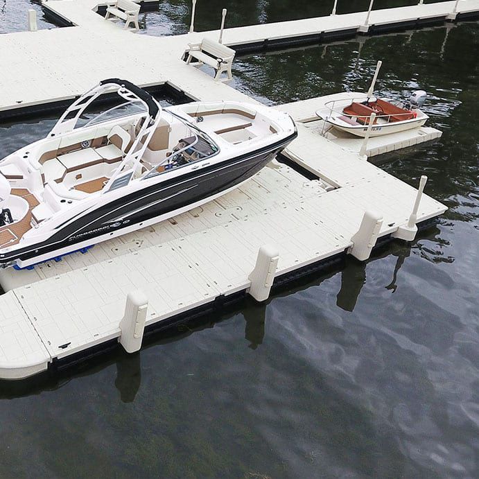 Défense De Ponton SeaEQ DF 80/10 – La Protection Costaude Pour Votre Bateau