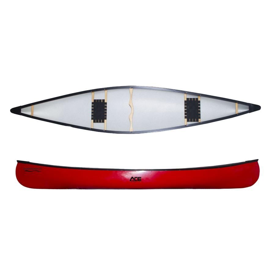 Canoë multiusage Harmony ACE Canoes & Kayaks 2 places / en
