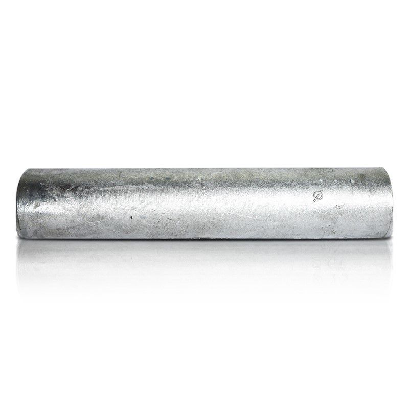 Lot De 5 Anodes En Zinc Pour Eau Salée – Compatibles Volvo Penta AD, AQ, D4, D6, D7, D9, D11, D12 – Réf. 3838499, 800476…