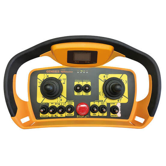 Genesis - Télécommande pour grue by Rem device | NauticExpo