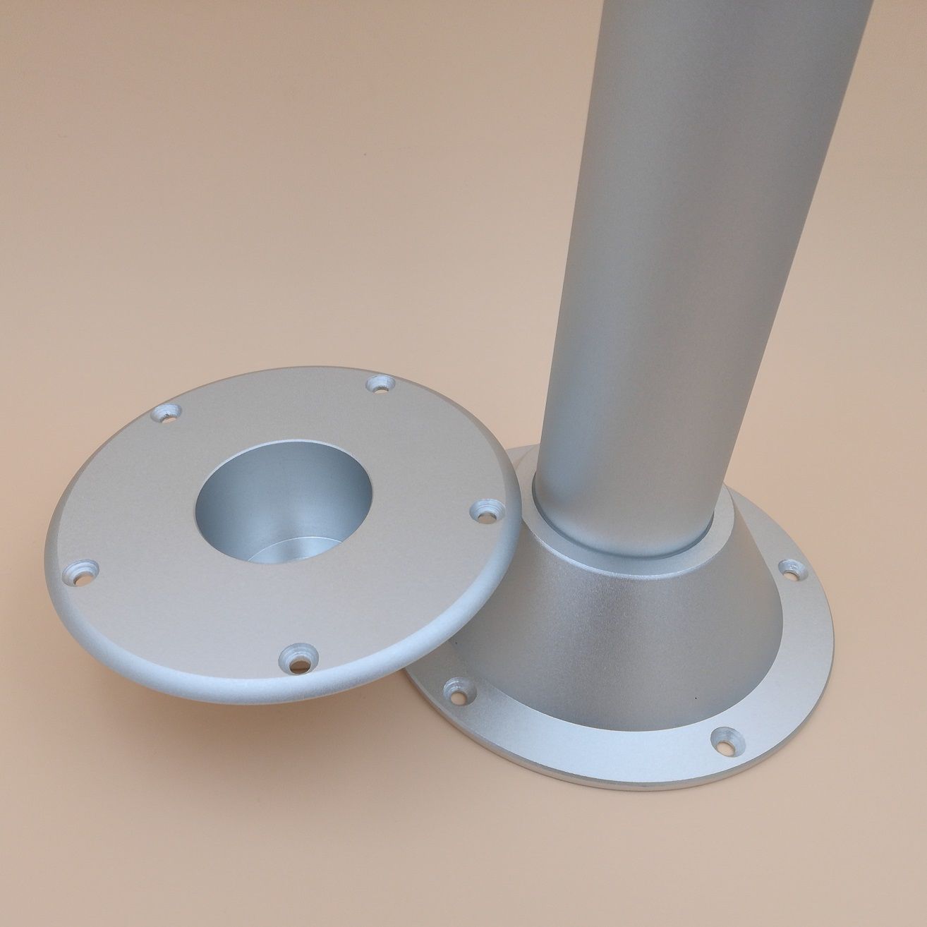 Pied de table pour bateaux amovible Small 1 boat moorings Co., Ltd