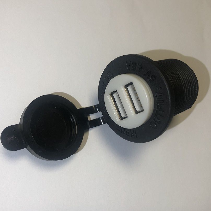 Port USB pour bateau 4.8V 1 boat moorings Co., Ltd. étanche