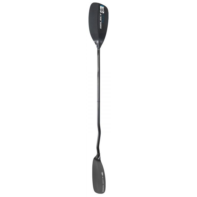 Pagaie De Kayak - ZJCHAO - Aluminium - Détachable - 4 Sections - Lames