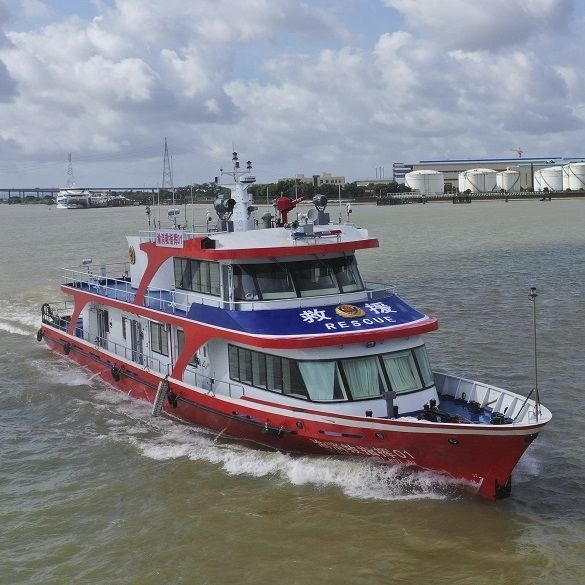 Jouet bateau de pompiers | jouet navire | jouets pour enfants HB013