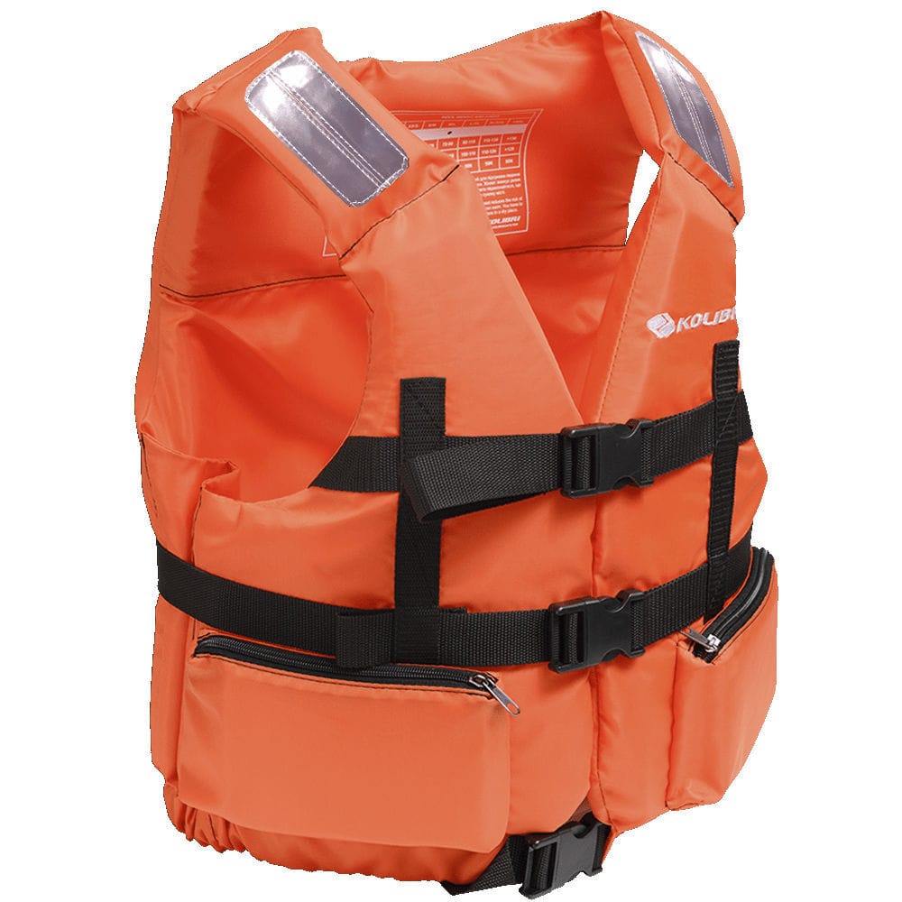 Étui Flottant Orange EVA Pour DJI Action 5 Pro - Protection Anti-perte Pour Sports Nautiques