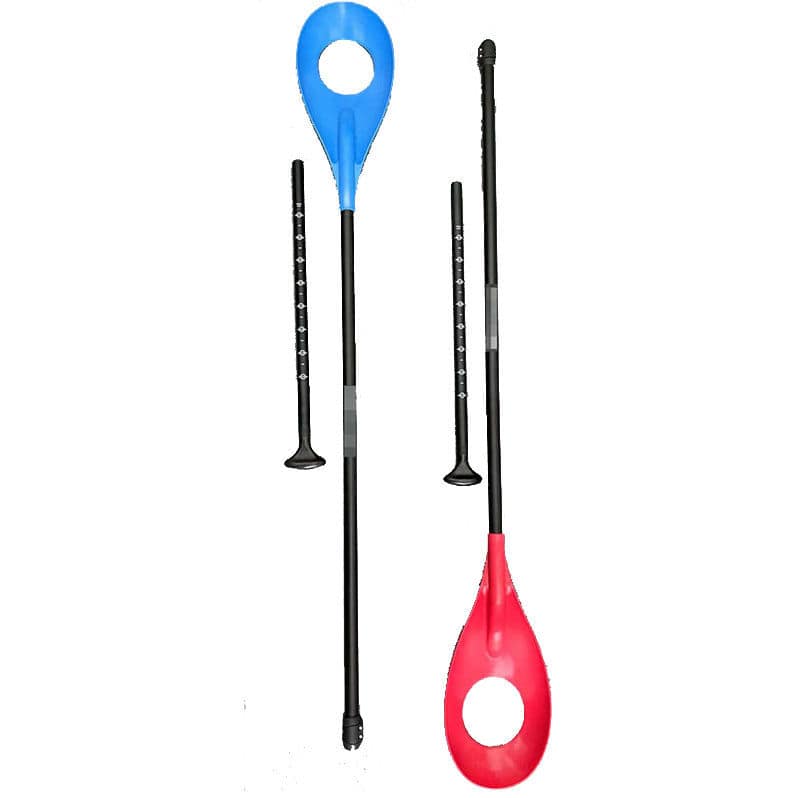 Pagaie pour standup paddleboard Watersport Concept de loisir / de