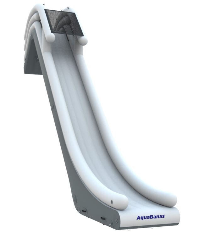 Toboggan AB1450 DG AquaBanas