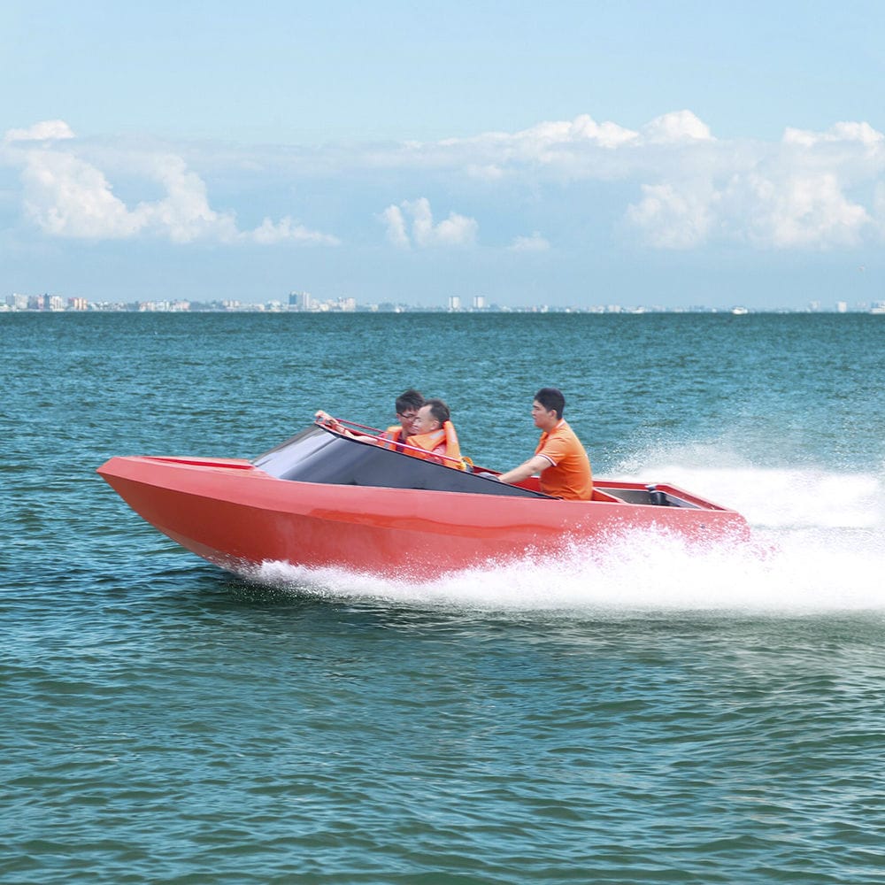 Barque hydrojet Kinocean® Boat open / de sport / de loisir
