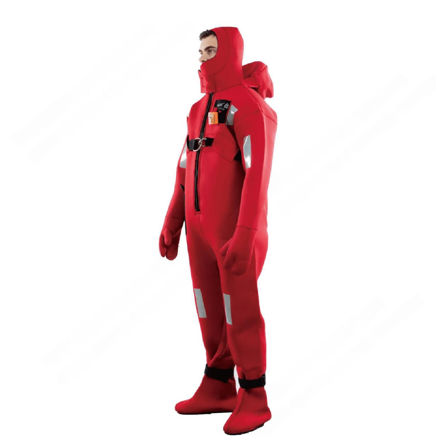 Mullion 1MG5-SSS/2A Tuta Flottante Immersione Taglie M, L, XL (Usato In Buone Condizioni)