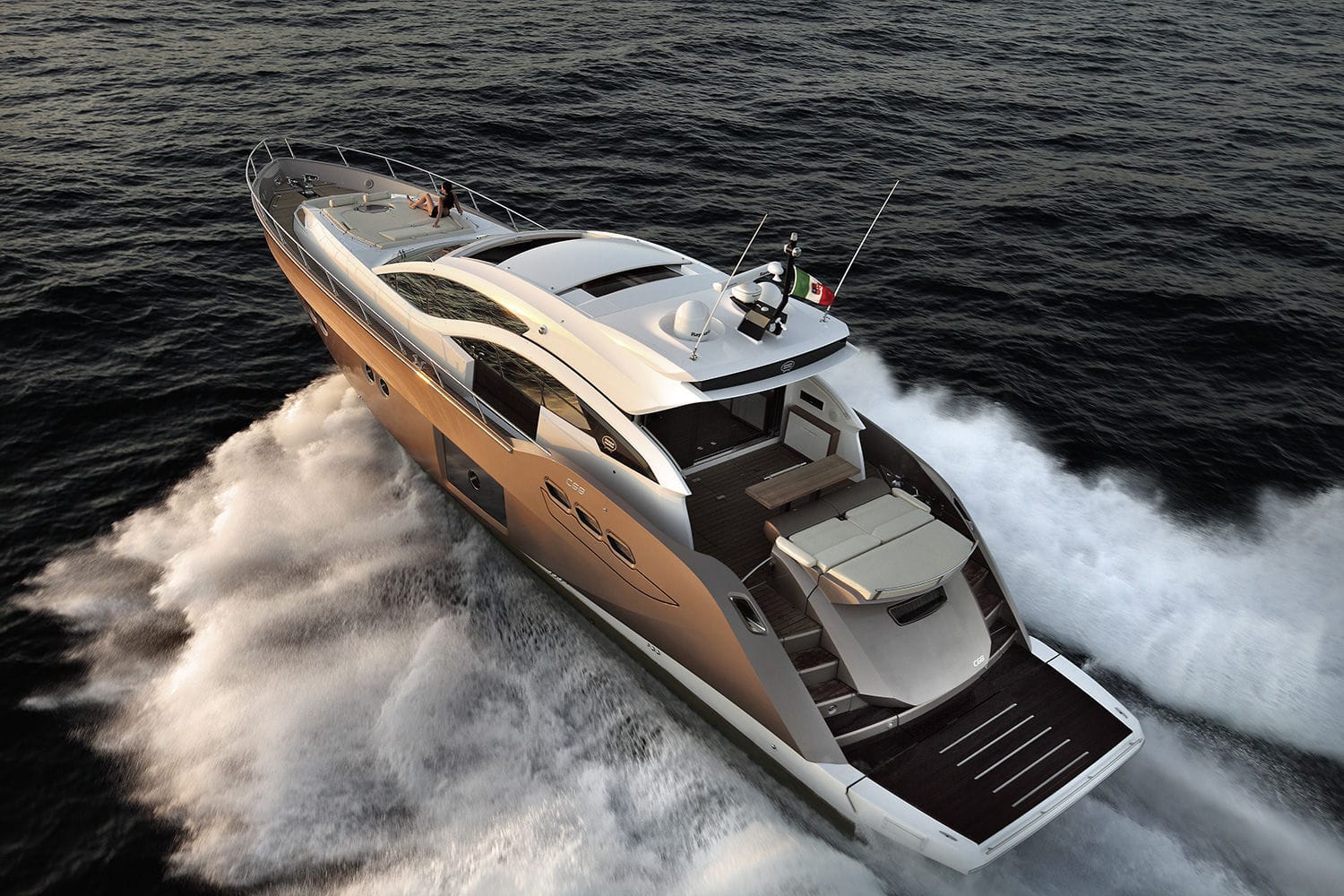 coque open catamaran - rider cs 28 - rider marine - hors