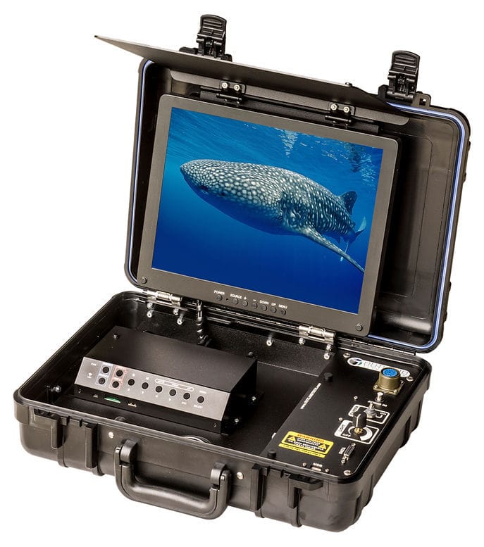 Caméra Sous-marine HD 1080p Pour Pêche - Vision Nocturne 940nm, étanche IP68, Profondeur 50m, Mini Taille