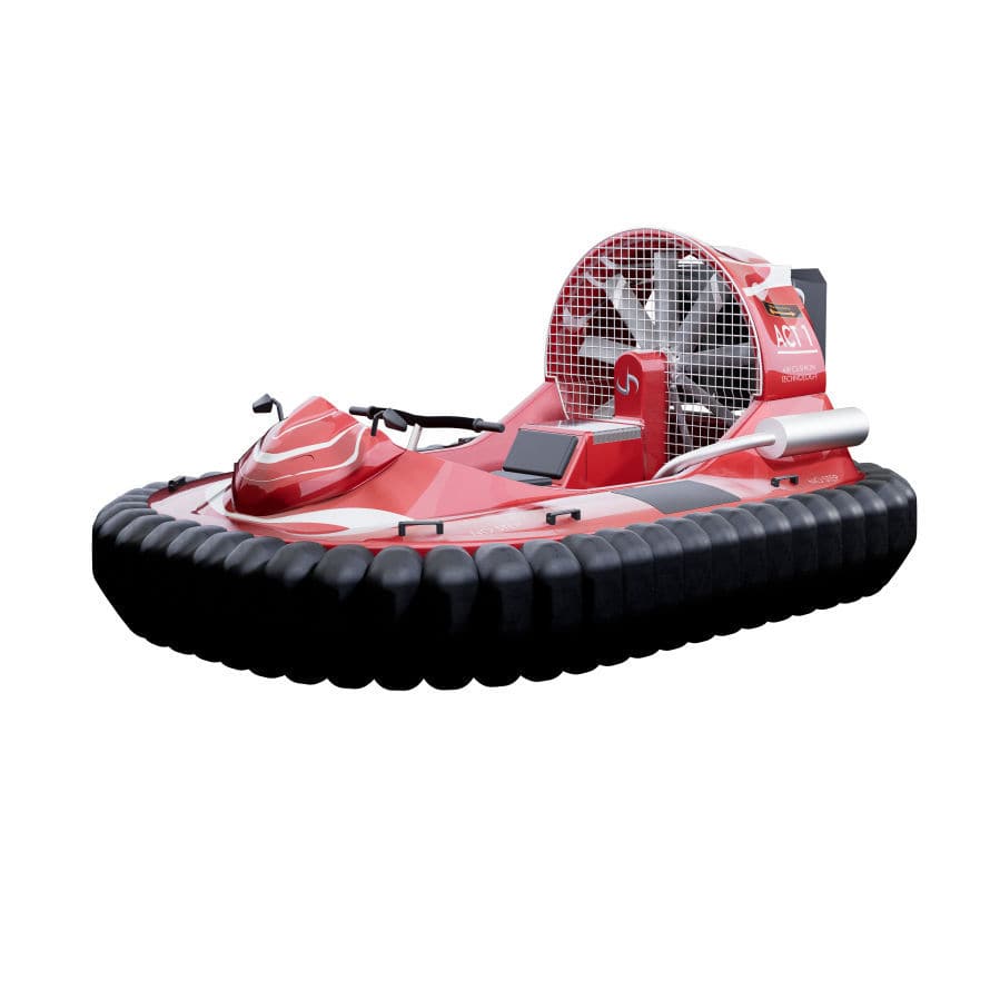 Aéroglisseur à usage personnel - ACT1 - JEDY HOVERCRAFT Aéroglisseur à usage personnel - ACT1 - JEDY HOVERCRAFT
