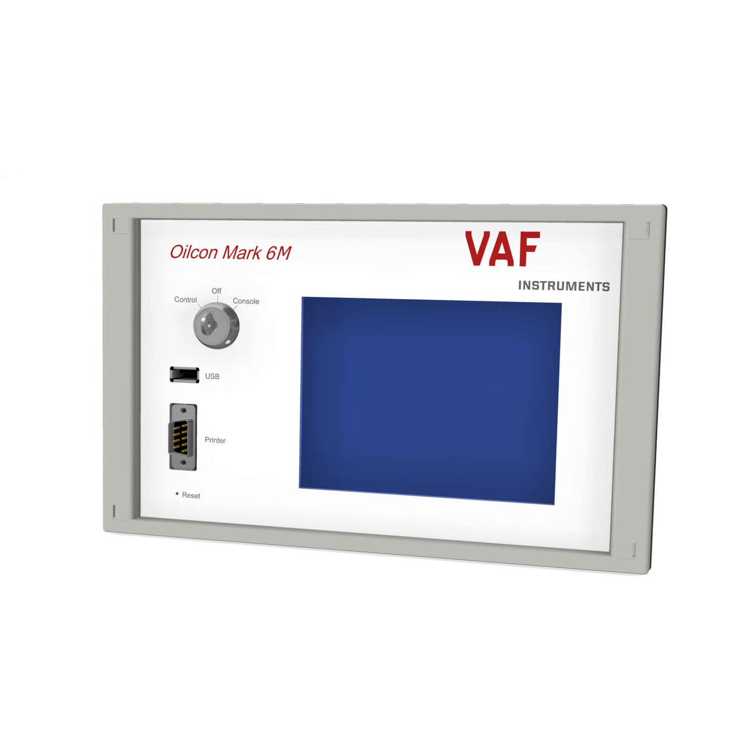 Vaf Instruments Bv Tableau de commande et de contrôle pour navire - OILCON® MARK 6 - VAF ...