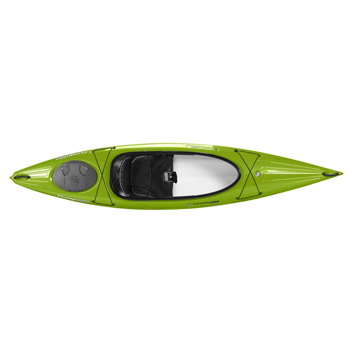 Kayak de loisir PUNGO 120 ULTRALITE Wilderness Systems pour