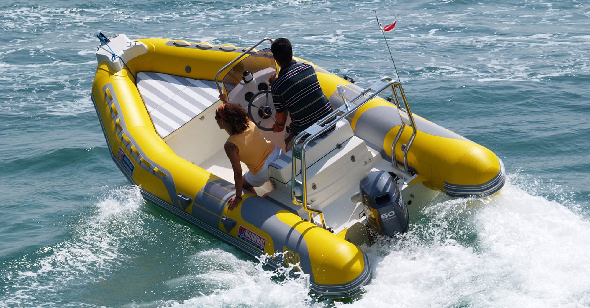 Canot Pneumatique Individuel Pour La Pêche - Gonflage Rapide, Charge 150 Kg - Avec Pompe, Pagaie Et Accessoires