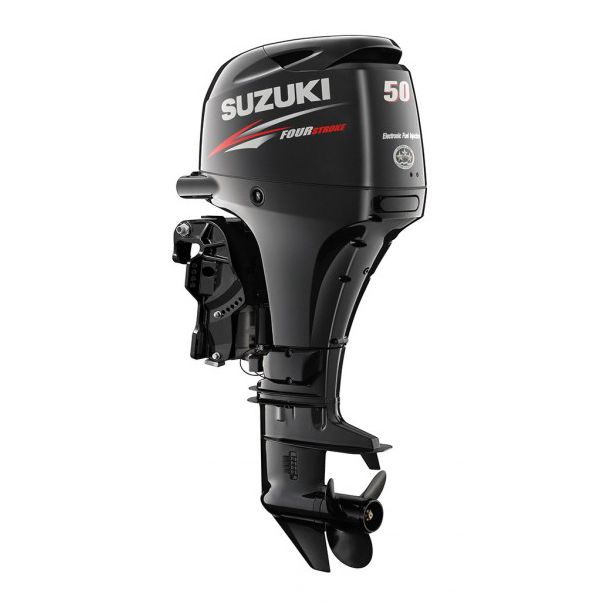 Moteur horsbord DF50A Suzuki Marine Europe essence / plaisance