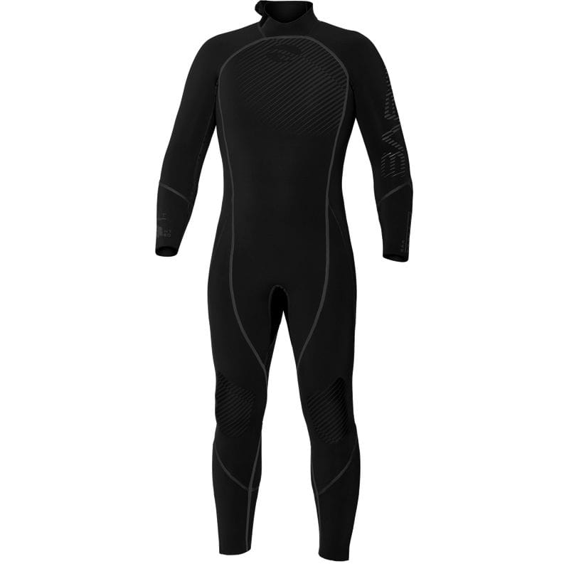 Haut De Combinaison XCEL Néoprène Manches Longues – Plongée, Taille XL (occasion)